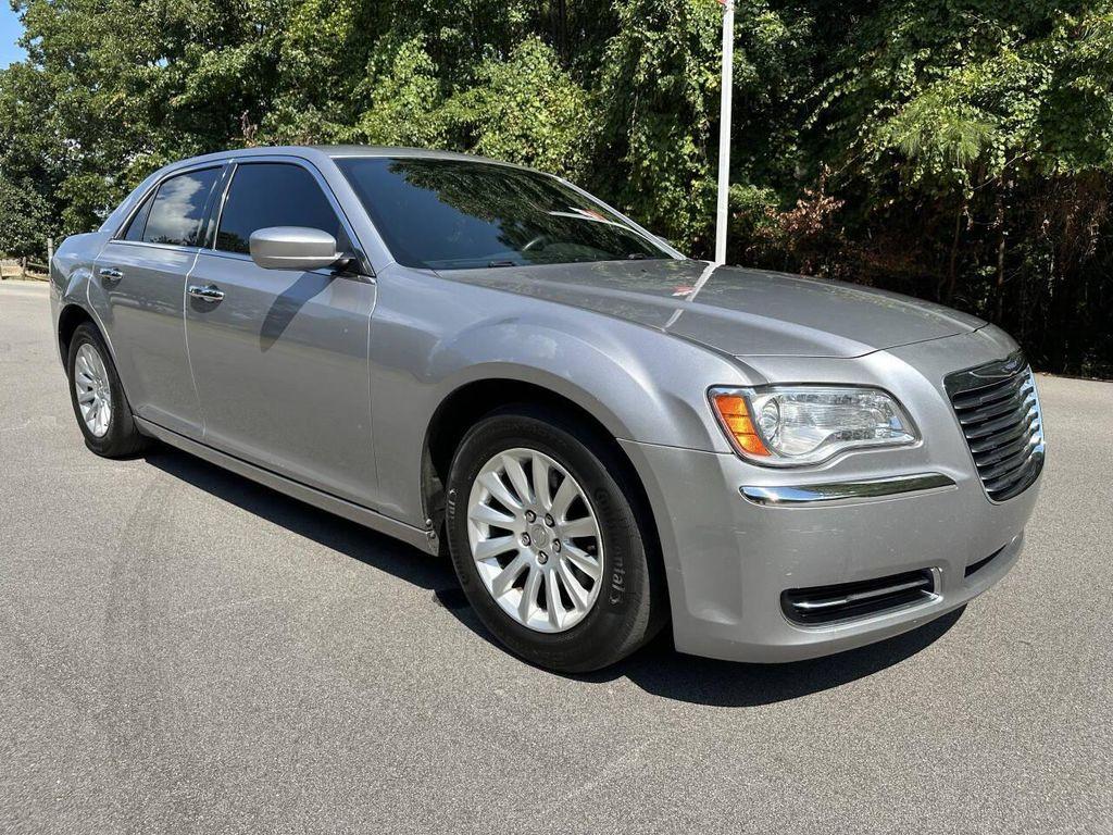 used 2014 Chrysler 300 car, priced at $6,995