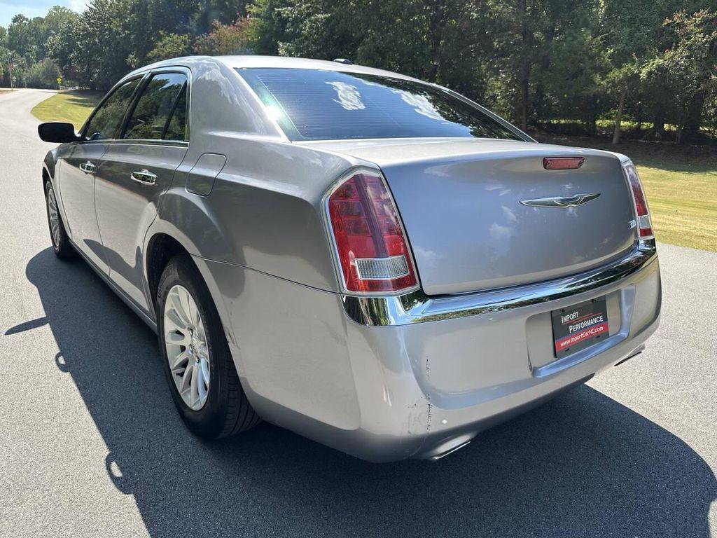 used 2014 Chrysler 300 car, priced at $6,995