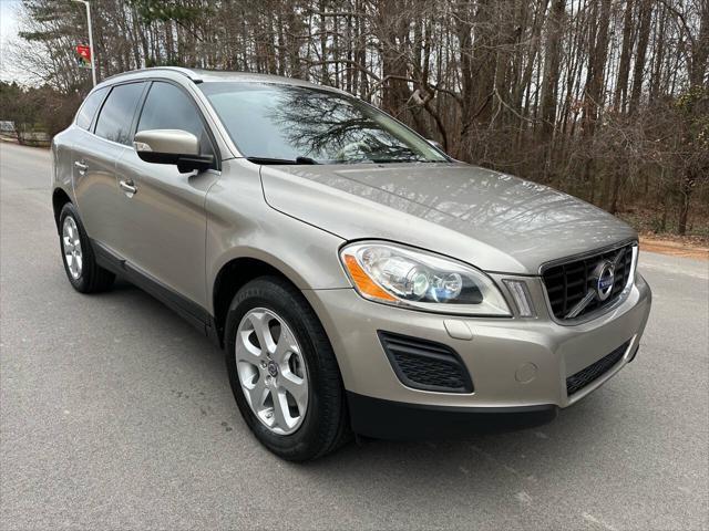 used 2013 Volvo XC60 car, priced at $9,995