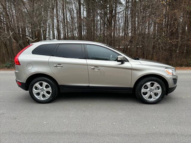 used 2013 Volvo XC60 car, priced at $9,995