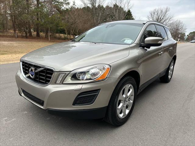 used 2013 Volvo XC60 car, priced at $9,995