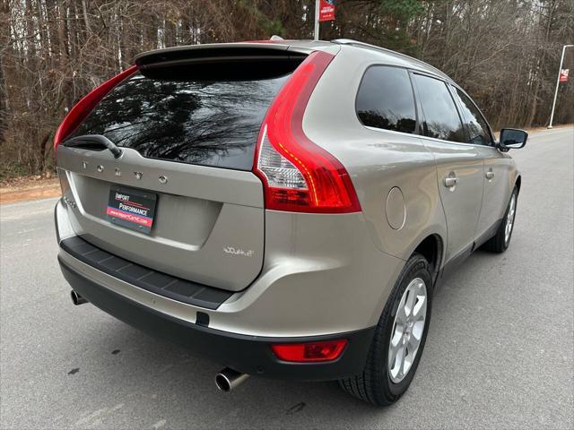 used 2013 Volvo XC60 car, priced at $9,995