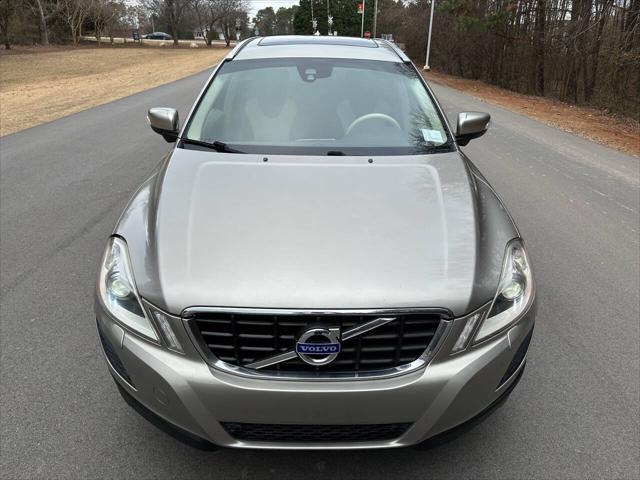 used 2013 Volvo XC60 car, priced at $9,995