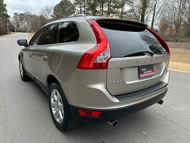 used 2013 Volvo XC60 car, priced at $9,995