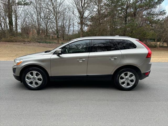 used 2013 Volvo XC60 car, priced at $9,995