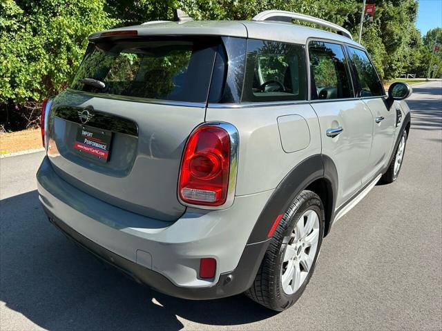 used 2019 MINI Countryman car, priced at $18,495