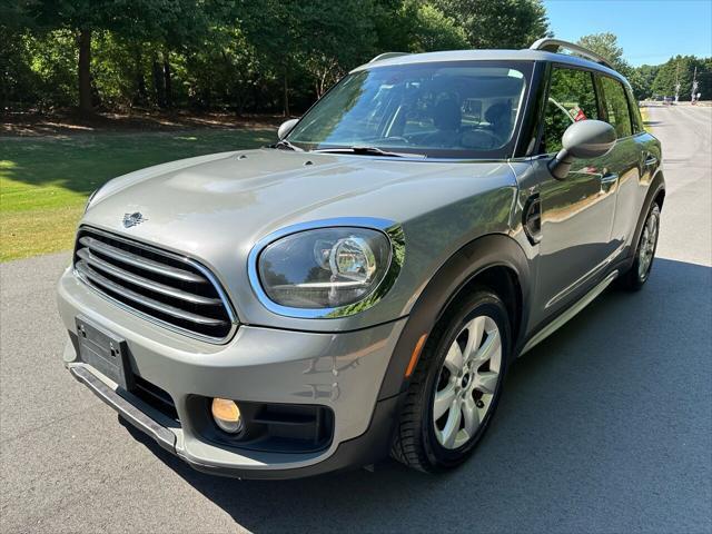 used 2019 MINI Countryman car, priced at $18,495