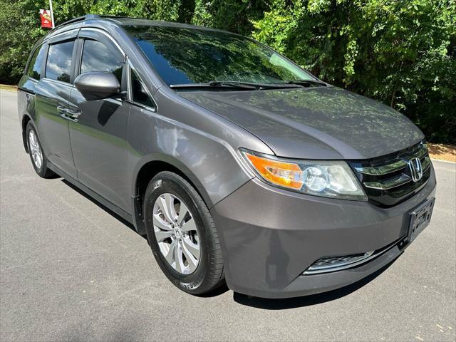 used 2014 Honda Odyssey car, priced at $13,795