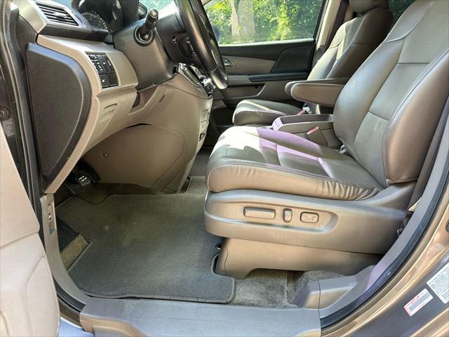 used 2014 Honda Odyssey car, priced at $13,795