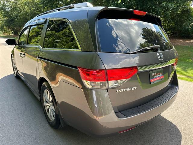 used 2014 Honda Odyssey car, priced at $13,795