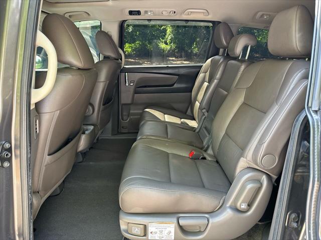 used 2014 Honda Odyssey car, priced at $13,795