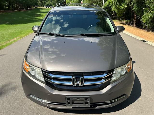 used 2014 Honda Odyssey car, priced at $13,795