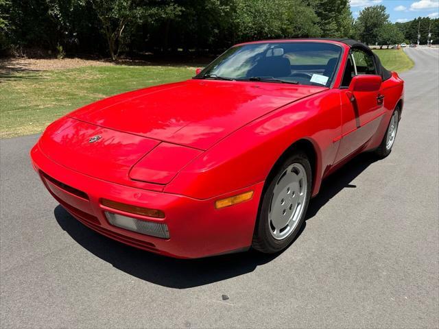 used 1990 Porsche 944 car, priced at $18,495