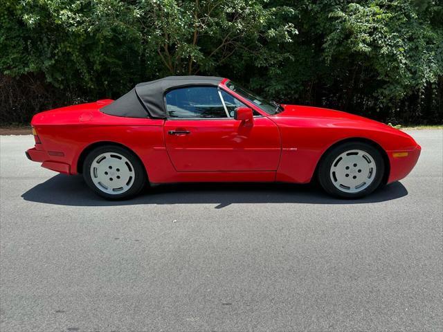 used 1990 Porsche 944 car, priced at $18,495