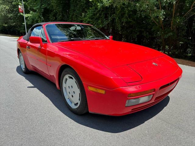 used 1990 Porsche 944 car, priced at $18,495