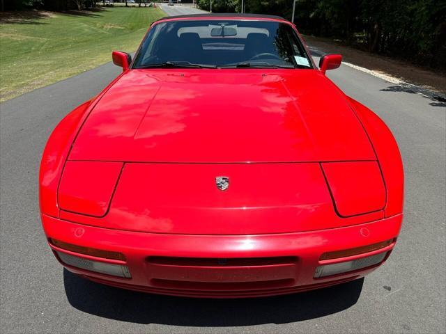 used 1990 Porsche 944 car, priced at $18,495