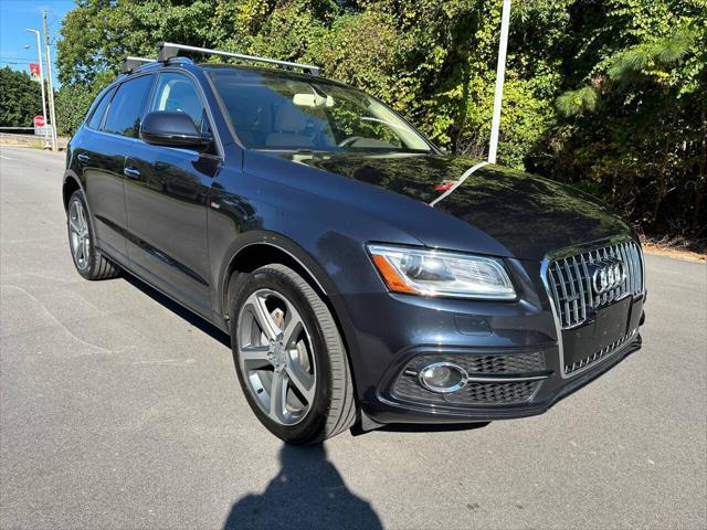 used 2016 Audi Q5 car, priced at $12,295