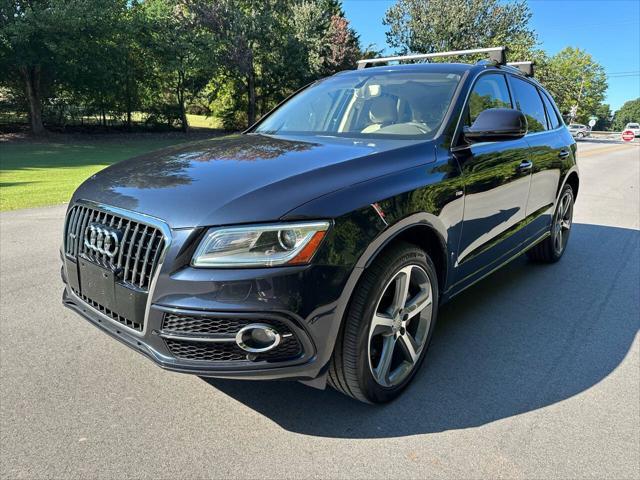 used 2016 Audi Q5 car, priced at $12,295