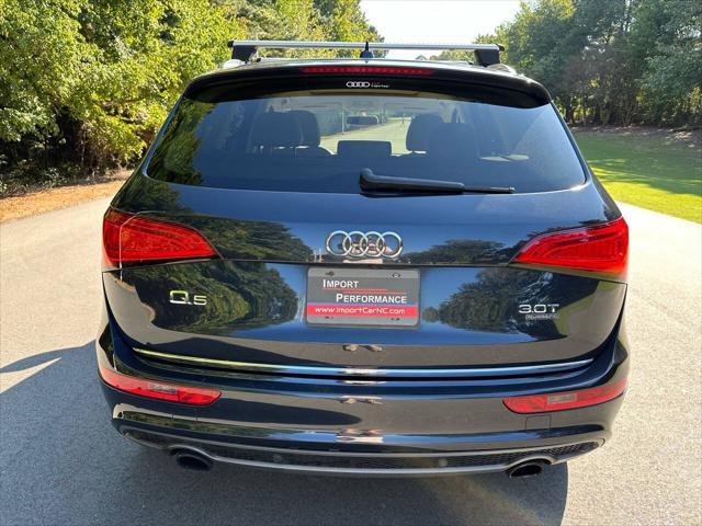 used 2016 Audi Q5 car, priced at $12,295