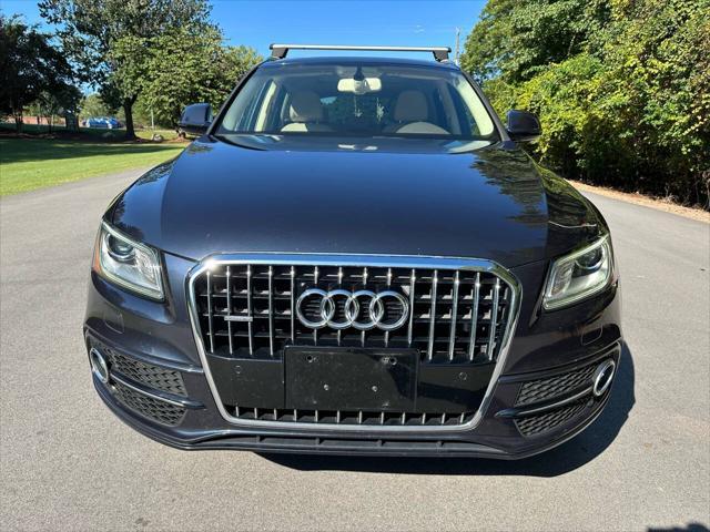 used 2016 Audi Q5 car, priced at $12,295