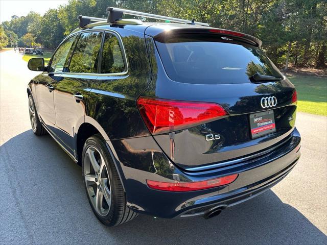 used 2016 Audi Q5 car, priced at $12,295