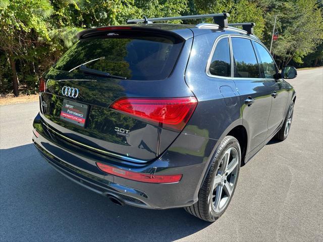 used 2016 Audi Q5 car, priced at $12,295