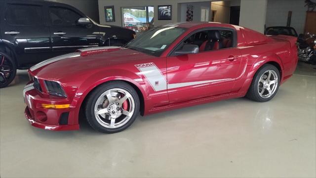 used 2006 Ford Mustang car, priced at $27,995