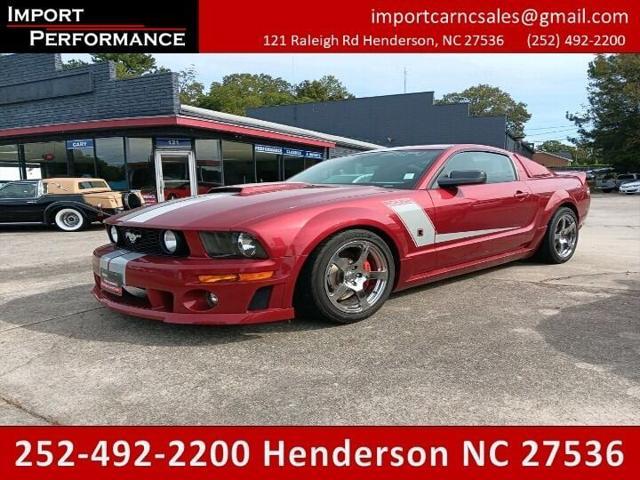 used 2006 Ford Mustang car, priced at $27,995