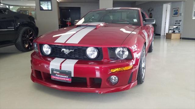 used 2006 Ford Mustang car, priced at $27,995