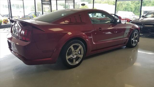 used 2006 Ford Mustang car, priced at $27,995