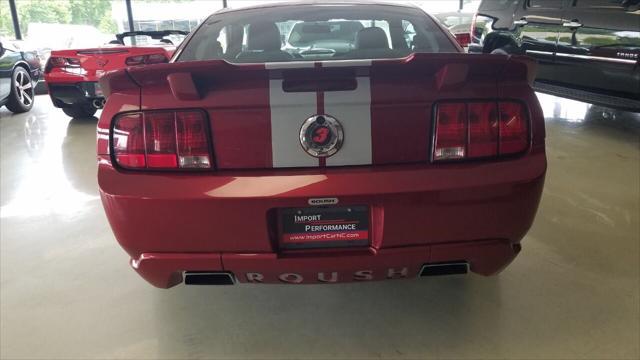 used 2006 Ford Mustang car, priced at $27,995