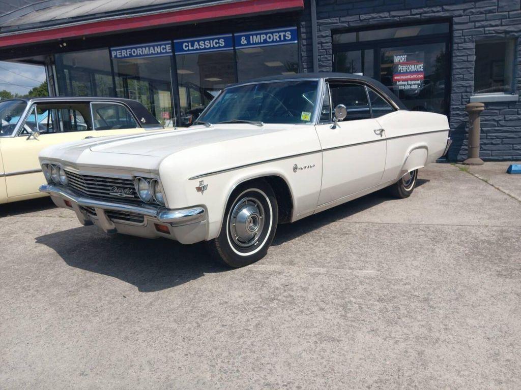 used 1966 Chevrolet Impala car, priced at $19,000