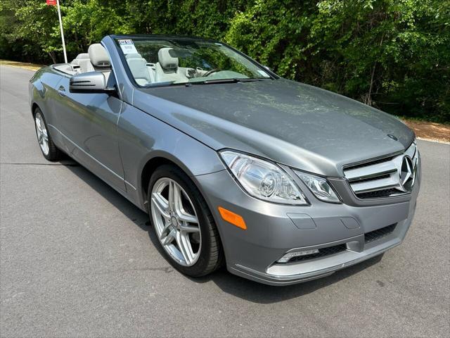 used 2011 Mercedes-Benz E-Class car, priced at $14,495