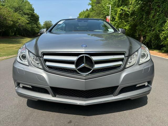 used 2011 Mercedes-Benz E-Class car, priced at $14,495
