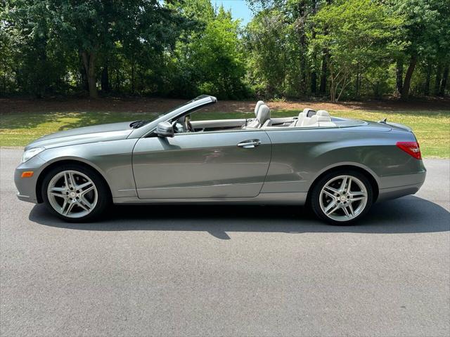 used 2011 Mercedes-Benz E-Class car, priced at $14,495