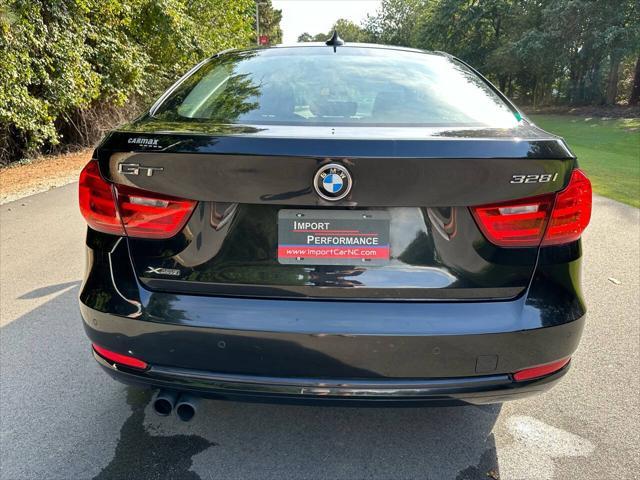 used 2016 BMW 328 Gran Turismo car, priced at $16,995