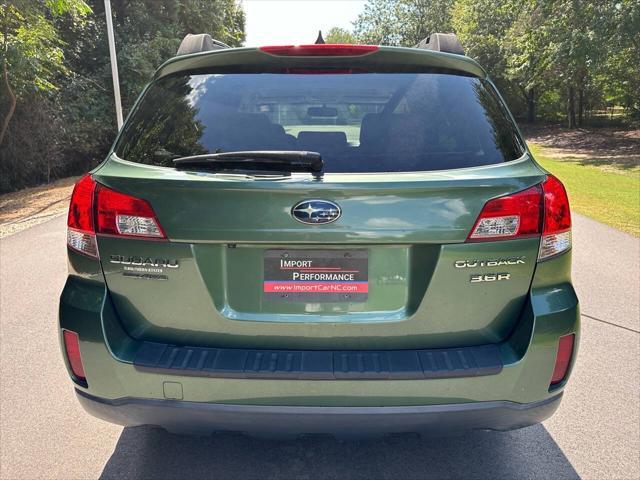 used 2013 Subaru Outback car, priced at $13,295