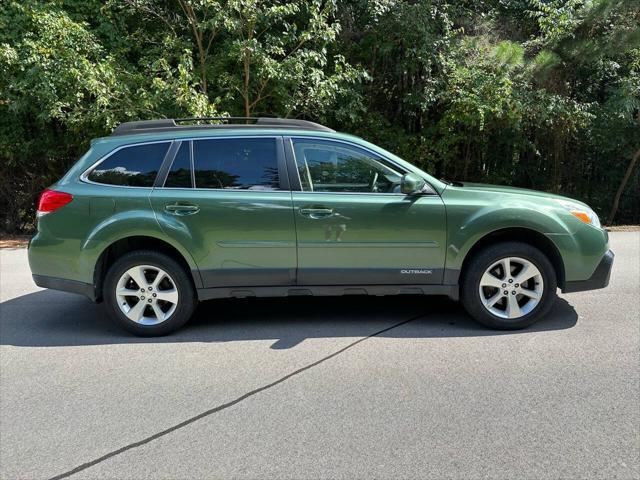 used 2013 Subaru Outback car, priced at $13,295