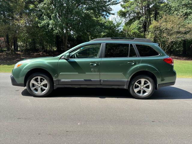 used 2013 Subaru Outback car, priced at $13,295