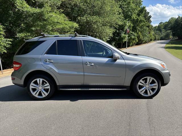used 2010 Mercedes-Benz M-Class car, priced at $8,495