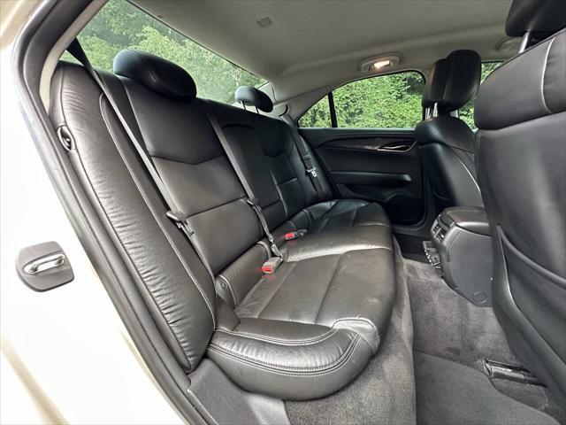 used 2013 Cadillac ATS car, priced at $9,495