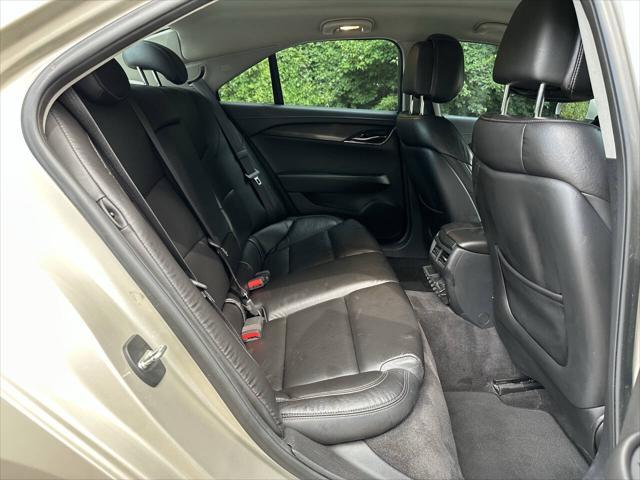 used 2013 Cadillac ATS car, priced at $9,495