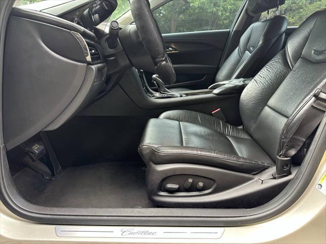 used 2013 Cadillac ATS car, priced at $9,495