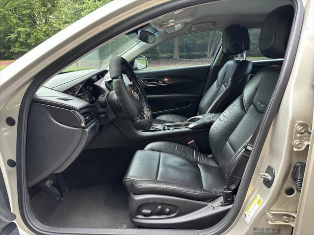 used 2013 Cadillac ATS car, priced at $9,495