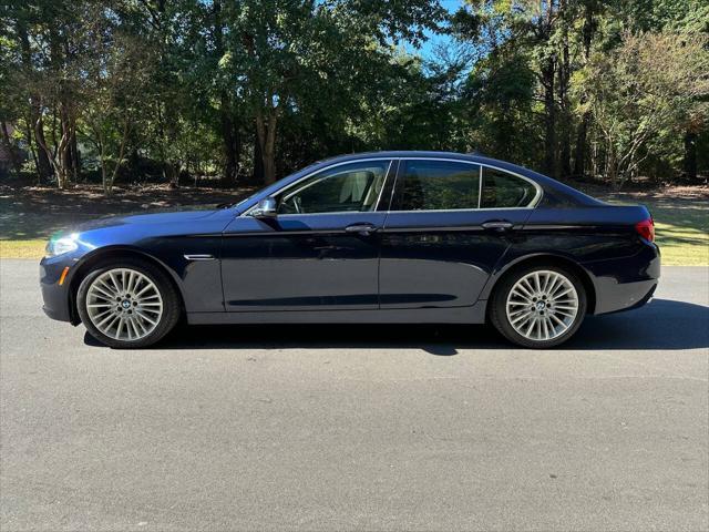 used 2014 BMW 550 car, priced at $13,495