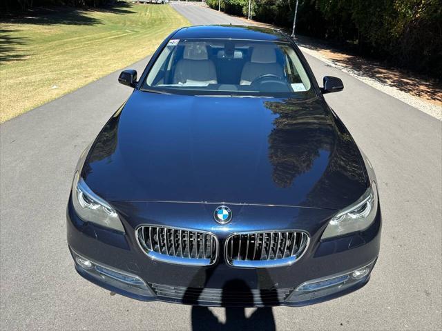 used 2014 BMW 550 car, priced at $13,495