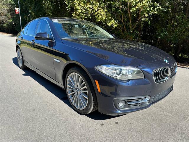 used 2014 BMW 550 car, priced at $13,495