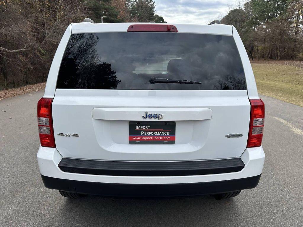 used 2014 Jeep Patriot car, priced at $7,500