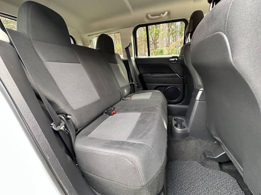 used 2014 Jeep Patriot car, priced at $7,500
