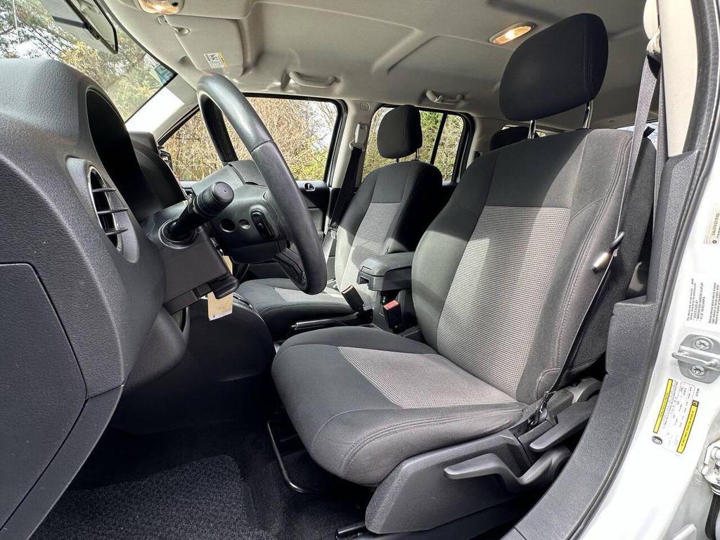 used 2014 Jeep Patriot car, priced at $7,500